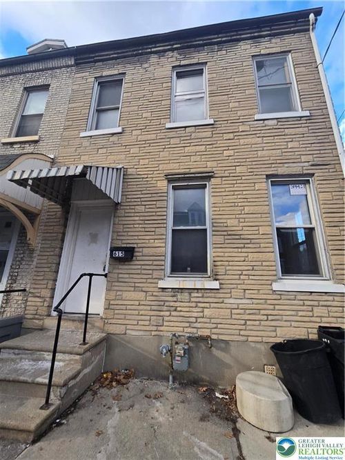 615 W Gordon St, Allentown, PA, 18102-3309 | Card Image