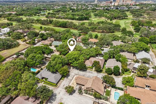 4318 Muirfield, San Antonio, TX, 78229-4676 | Card Image