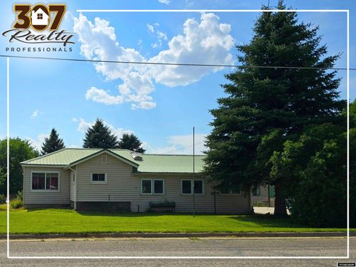 199 S Kansas Avenue, Guernsey, WY, 82214 | Card Image