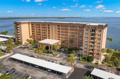 406 - 9 Haig Place, Condo with 1 bedrooms, 1 bathrooms and null parking in Dunedin FL | Image 3