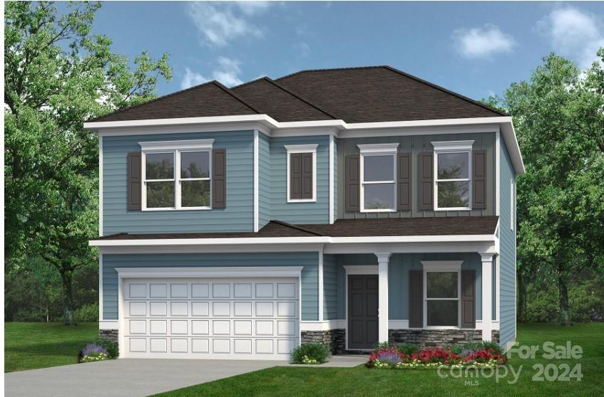 Moonview Ct, Charlotte, NC 28212