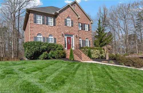 1360 Rosewood Ct, Winston Salem, NC, 27103-6093 | Card Image
