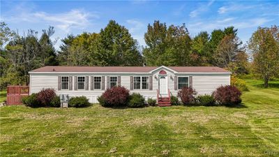 107 Spain Gulf Road, House other with 4 bedrooms, 3 bathrooms and null parking in Schuyler NY | Image 1