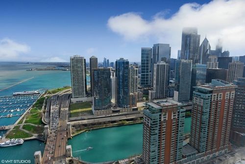 4309-474 N Lake Shore Drive, Chicago, IL, 60611 | Card Image