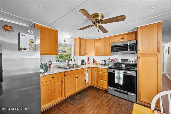 107 Musket Dr, House other with 2 bedrooms, 2 bathrooms and null parking in SATSUMA FL | Image 4