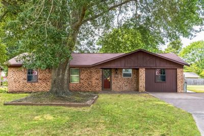 4905 Fernwood Drive, House other with 4 bedrooms, 2 bathrooms and null parking in Texarkana AR | Image 1