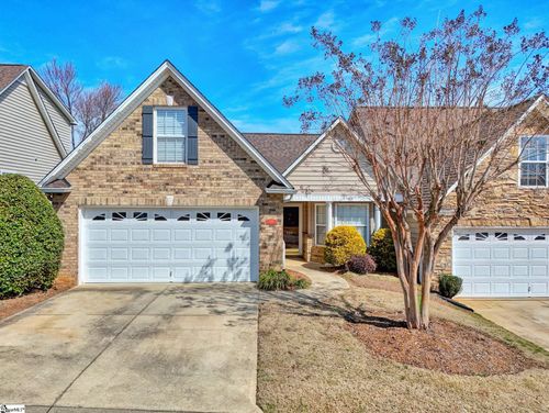 409 Falling Rock Way, Greenville, SC, 29615-4985 | Card Image