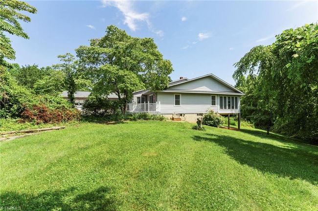 1805 Garner Rd, House other with 3 bedrooms, 2 bathrooms and null parking in Yadkinville NC | Image 38