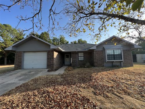 3502 Carter St Se, Ardmore, OK, 73401-9137 | Card Image