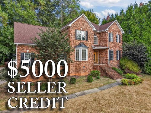 3212 Morris Farm Dr, Jamestown, NC, 27282-8667 | Card Image