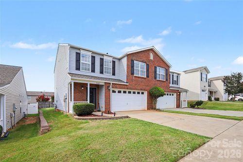 8603 Westhope St, Charlotte, NC, 28216-3689 | Card Image