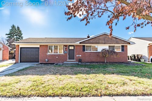 12904 Takoma Dr, Sterling Heights, MI, 48313-3376 | Card Image