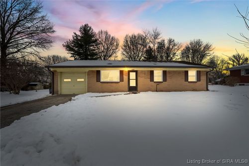 4018 Tye Ave, New Albany, IN, 47150-2063 | Card Image