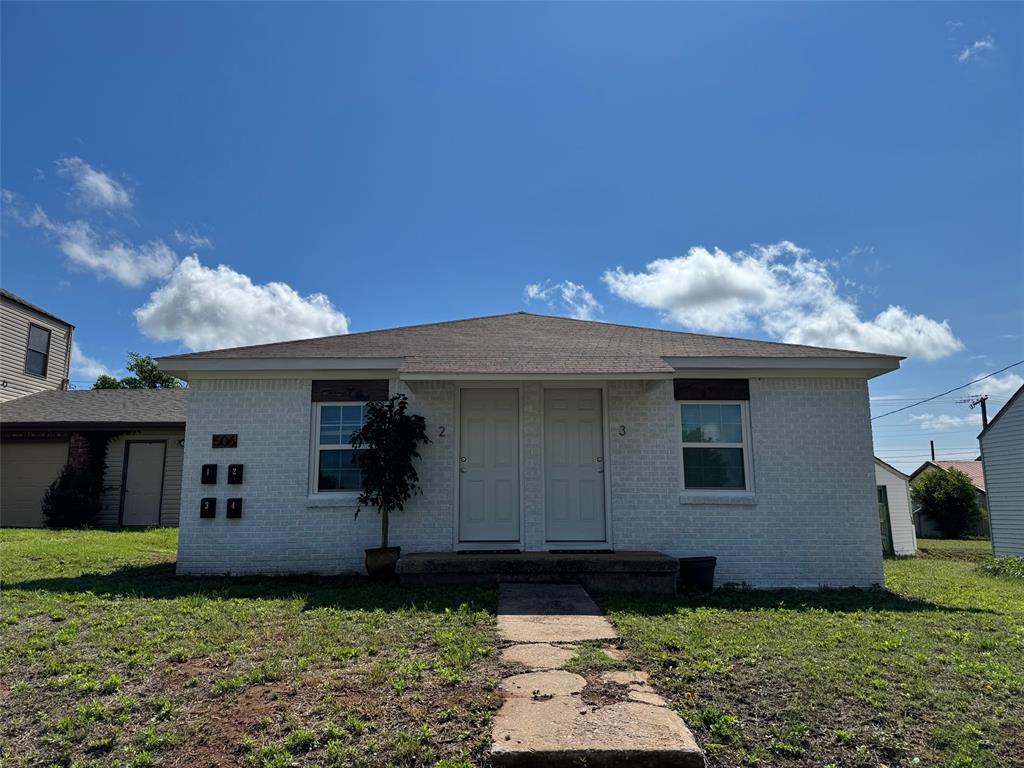 Residential Income in Sayre 3