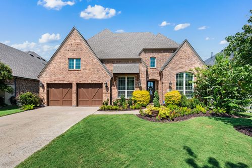 1117 Broadmoor Way, Roanoke, TX, 76262-1418 | Card Image