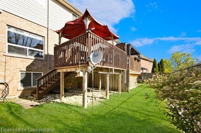 9 - 40 Dartmouth Gate, House attached with 3 bedrooms, 4 bathrooms and 2 parking in Hamilton ON | Image 25