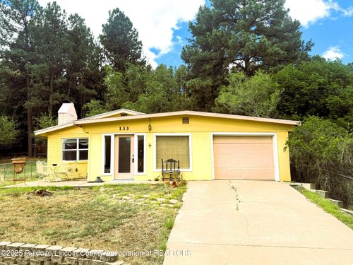 133 Junction Rd, Ruidoso, NM, 88345-6071 | Card Image