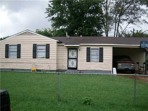 4391 Ryan St, Memphis, TN, 38127-2830 | Card Image