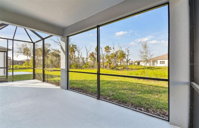 Covered Lanai w/Extended Screen Enclosure | Image 20