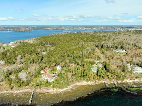 12 Linekin Road, Boothbay Harbor, ME, 04538 | Card Image
