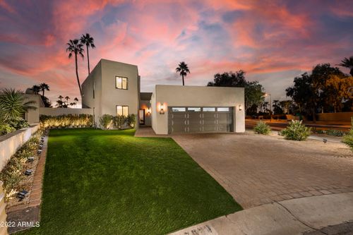 7629 E Via De Ventura, Scottsdale, AZ, 85258-4224 | Card Image