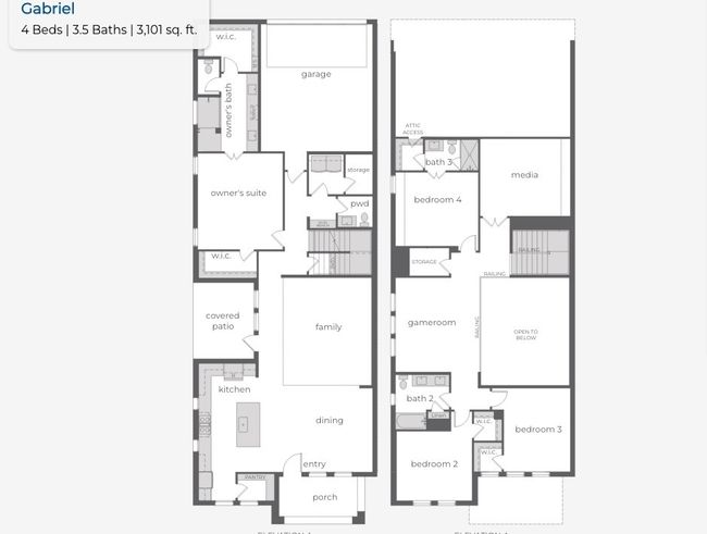 View of room layout | Image 37