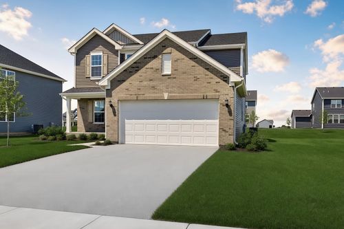 603 Murdock Pl, Oswego, IL, 60543-1159 | Card Image