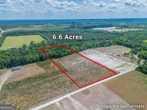 6.6 ACRES Bert Rd, Hoboken, GA, 31542 | Card Image