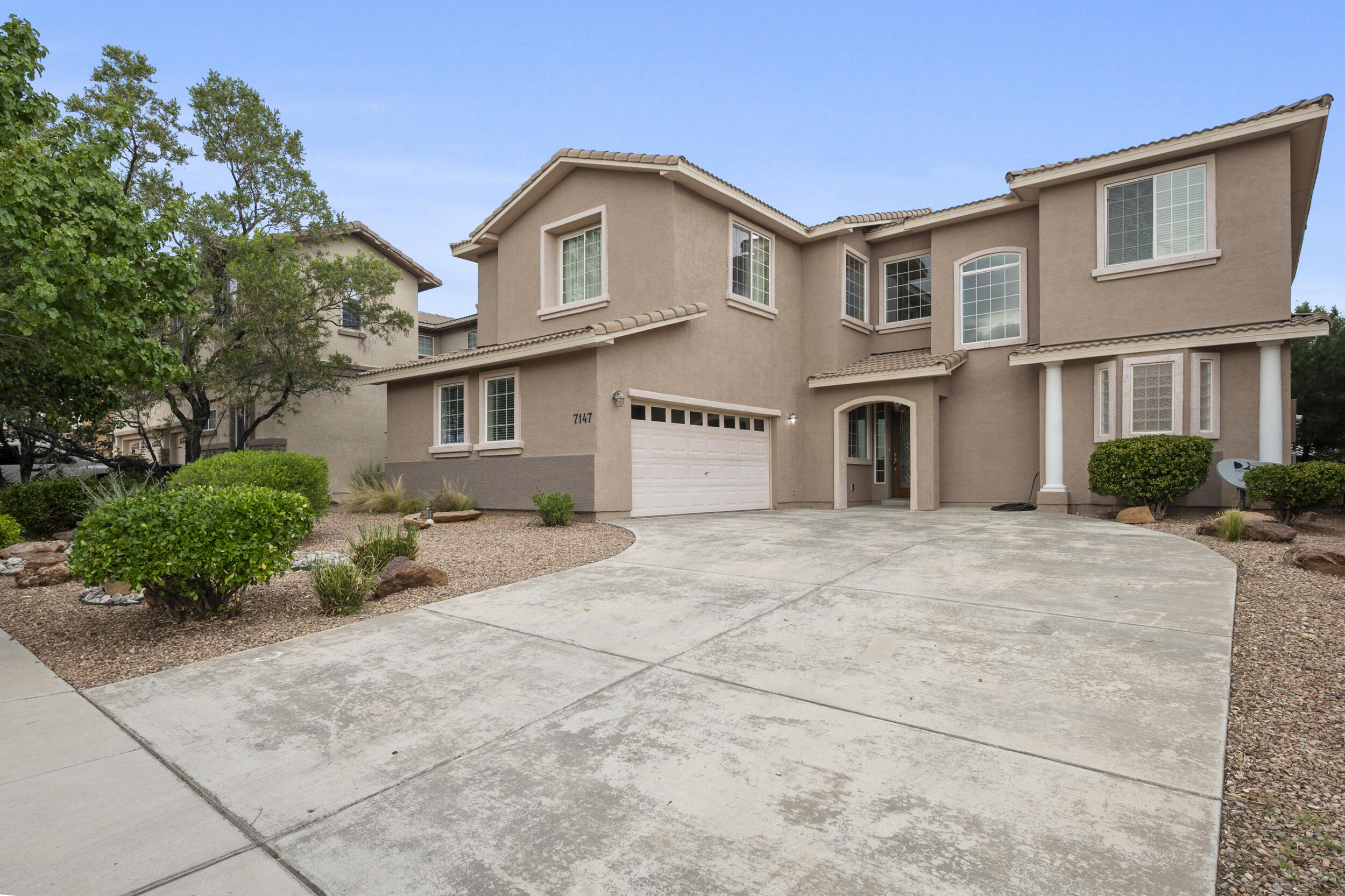 Tree Line Ave, Albuquerque, NM 87114