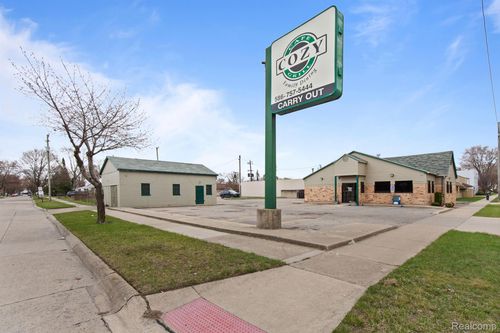 23594 Hoover Rd, Warren, MI, 48089-1945 | Card Image