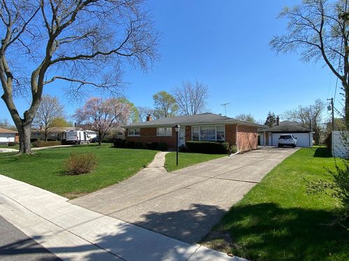 2543 William Ave, Glenview, IL, 60025-4738 | Card Image
