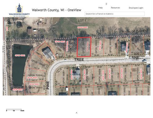 116 Pine Tree Ln, Darien, WI, 53114-1623 | Card Image