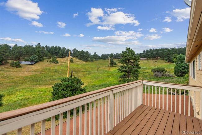 Nice deck off of the Great Room | Image 18