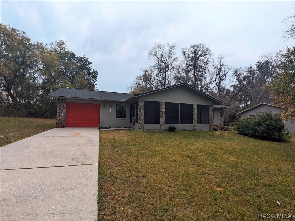 Oak Isle Dr, Inverness, FL 34450