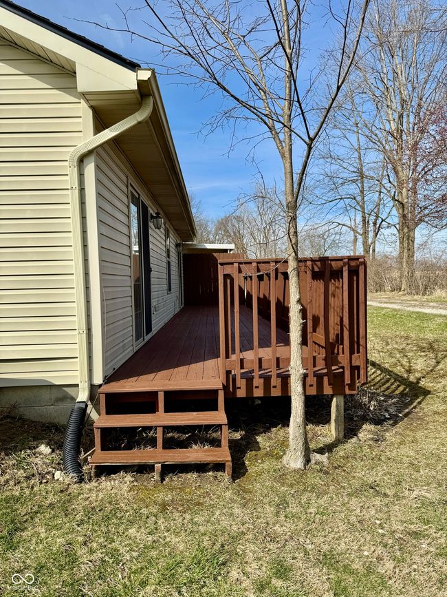 view of deck | Image 14