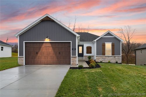 lot-207-1036 Dunbarton Way, Georgetown, IN, 47122-1300 | Card Image