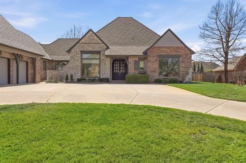 608 Glenridge Drive, Edmond, OK, 73013 | Card Image