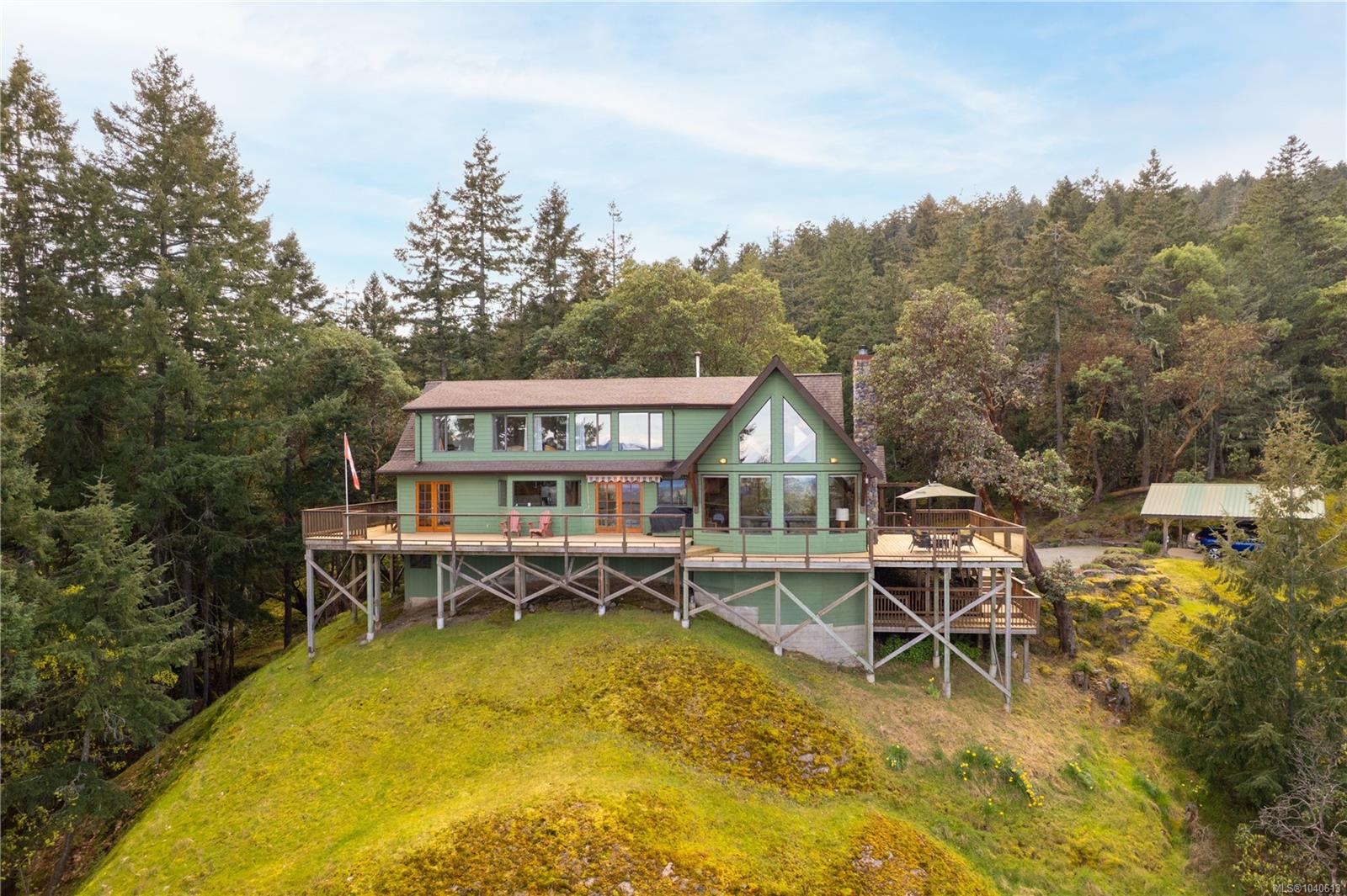 Residential in Salt Spring 3