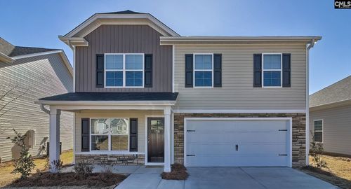 1718 Tabasco Cat Rd, Lexington, SC, 29073-9836 | Card Image