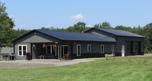 1656 Mount Cobb Rd, Jefferson Twp, PA, 18436-3223 | Card Image