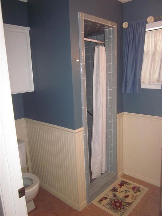 Apt A Shower bath was addition in 2016 | Image 44