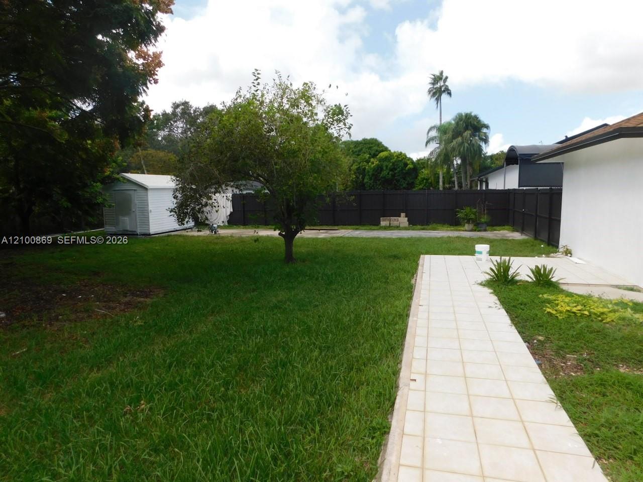 Residential in Homestead 4