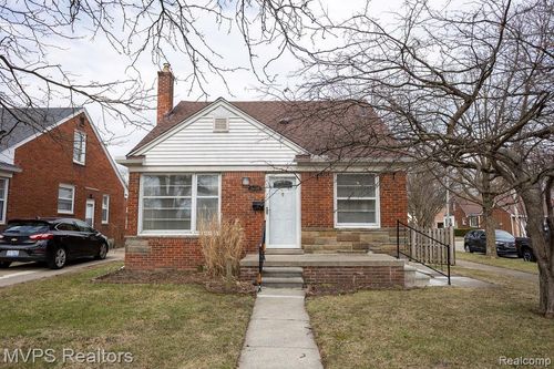 21465 Bournemouth St, Harper Woods, MI, 48225-2349 | Card Image