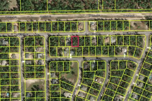 3310 W Wilhelm Street, Citrus Springs, FL, 34433 | Card Image