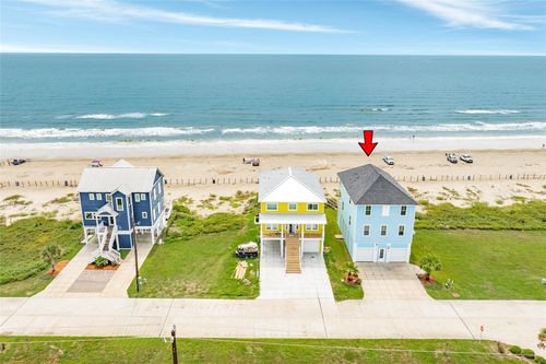 12035 Sand Dollar Beach Drive, Galveston, TX, 77554 | Card Image