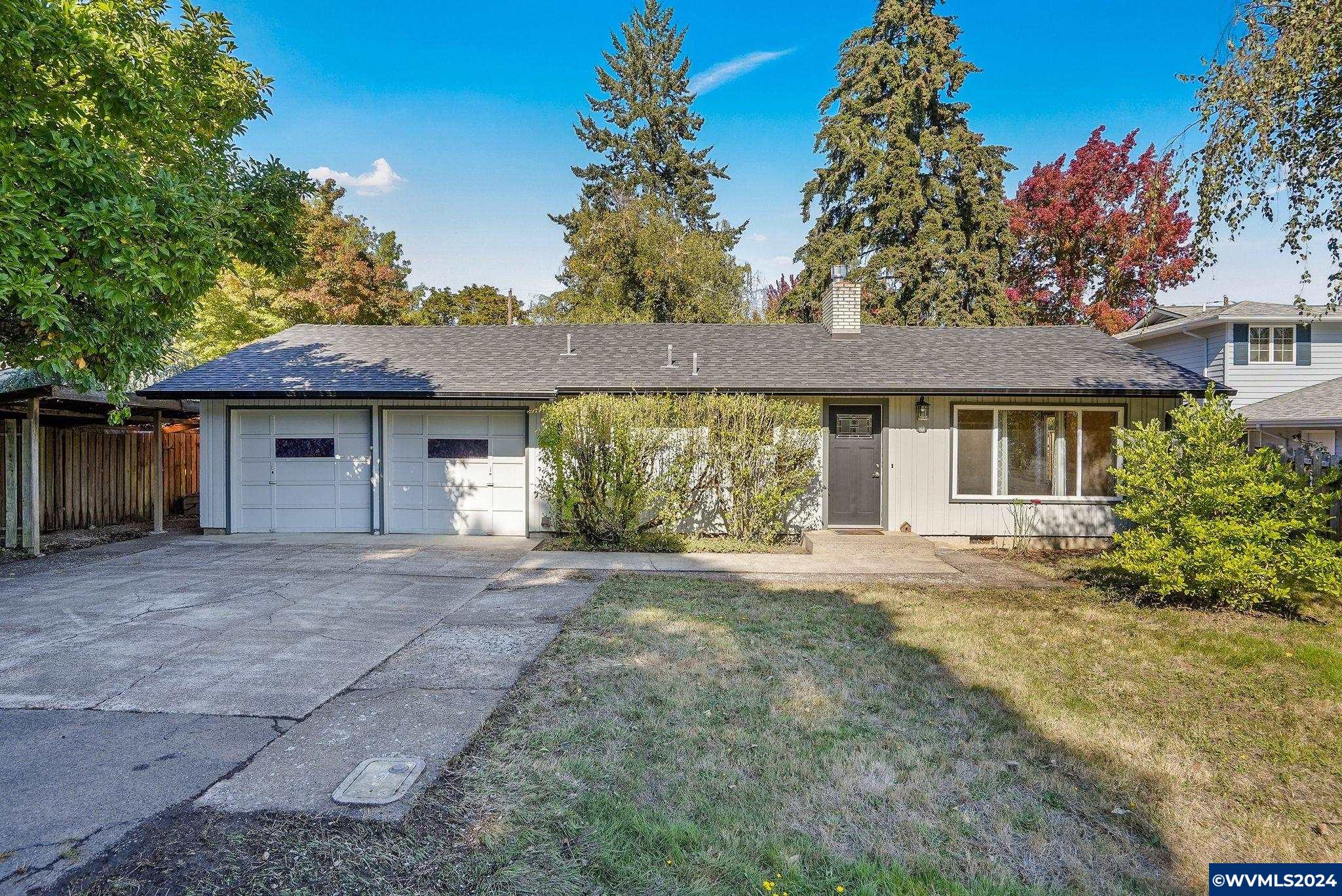 Willamette Ave, Corvallis, OR 97333