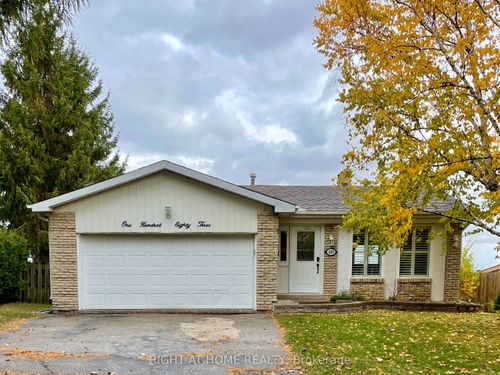 upper-183 Autumn Hill Cres, Kitchener, ON, N2N1K9 | Card Image