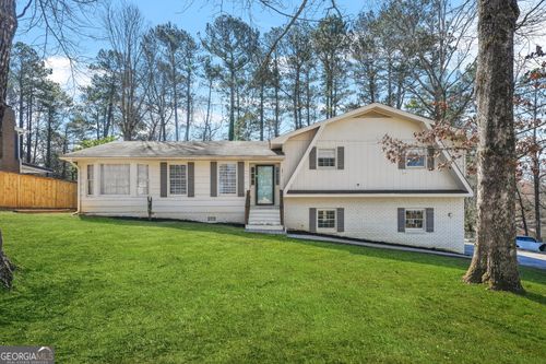 2511 Due West Cir Nw, Kennesaw, GA, 30152-3305 | Card Image