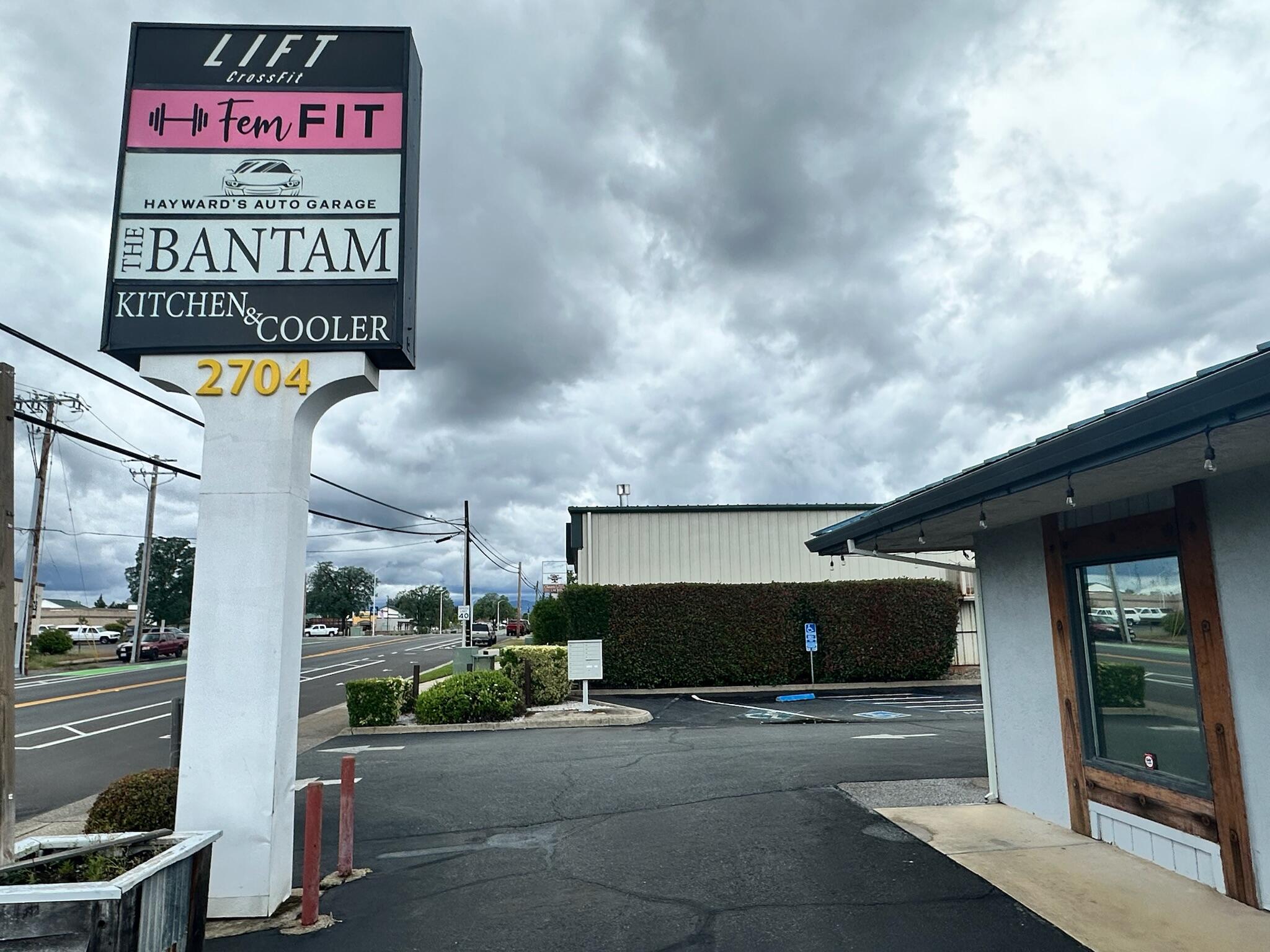 Commercial Lease in Redding 2