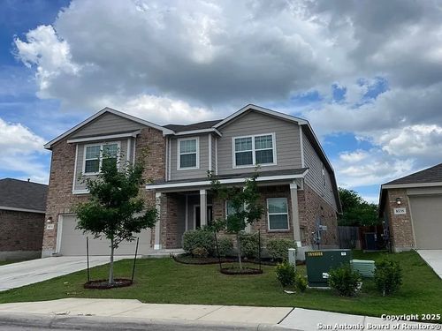 8531 Laxey Wheel, San Antonio, TX, 78254-4910 | Card Image